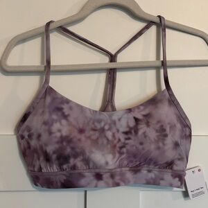 Flow Y Bra Nulu,  A–C Cups in meadow haze - size 12